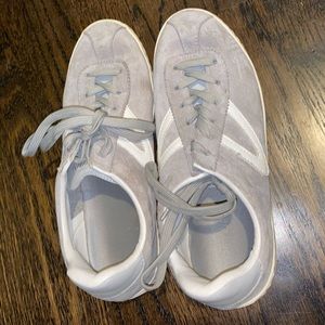 Tretorn Women's Camden 3 Suede